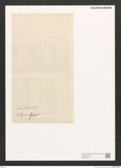 Diatomeae indet. Zeichnungen Sammlung Grunow (NHMW-BOT-W0372511)